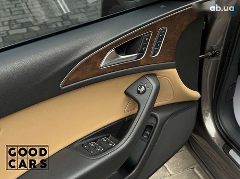 Audi A6 2013 - фото 19