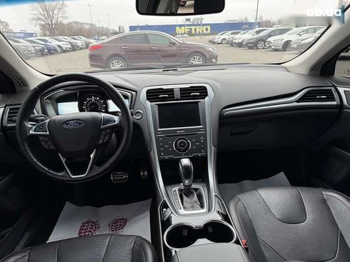 Ford Fusion 2014 - фото 13