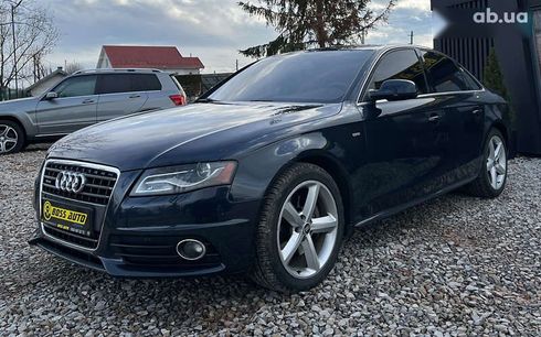 Audi A4 2012 - фото 3