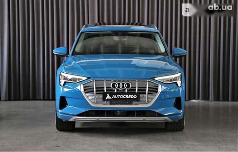 Audi E-Tron 2019 - фото 2