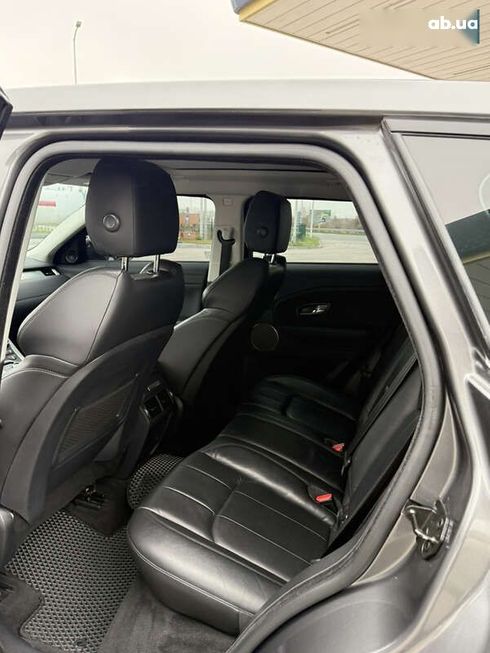 Land Rover Range Rover Evoque 2018 - фото 21