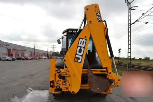 JCB 4 CX 2016 - фото 5