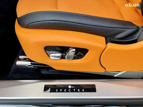 Rolls-Royce Spectre 2024 - фото 29