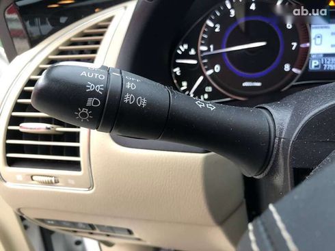 Infiniti QX80 2019 - фото 23