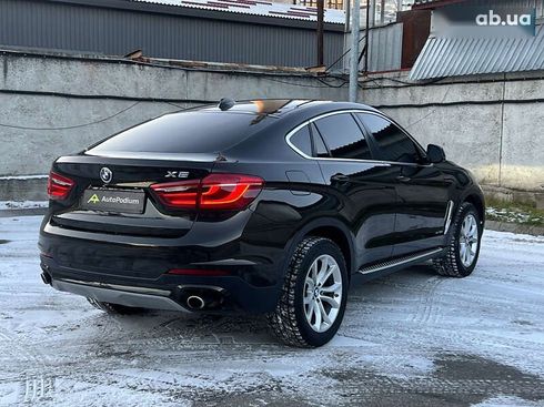 BMW X6 2015 - фото 13