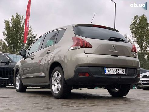 Peugeot 3008 2014 - фото 21