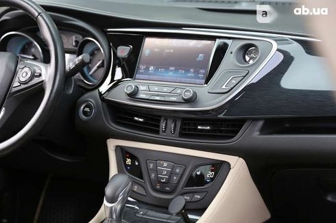 Buick Envision 2016 - фото 18