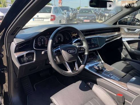 Audi A6 2019 - фото 11