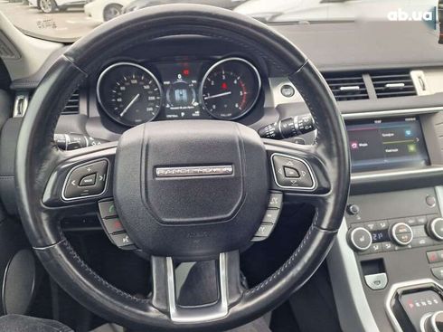 Land Rover Range Rover Evoque 2016 - фото 29