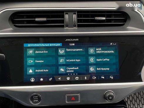 Jaguar I-Pace 2018 - фото 21