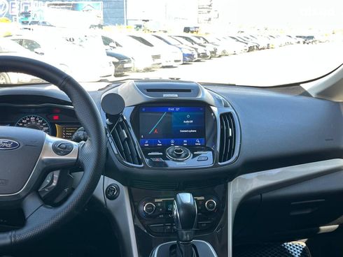 Ford C-Max 2016 серый - фото 23