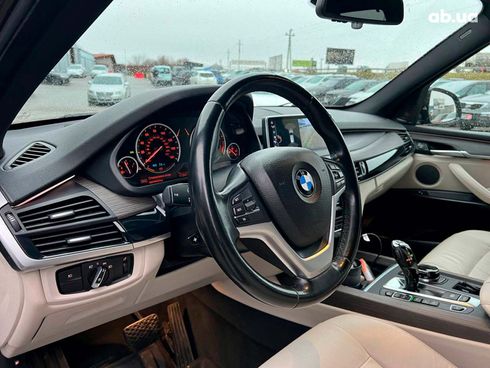 BMW X5 2016 коричневый - фото 17