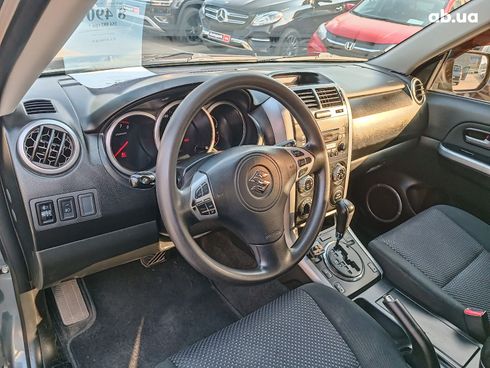 Suzuki Grand Vitara 2008 серый - фото 23