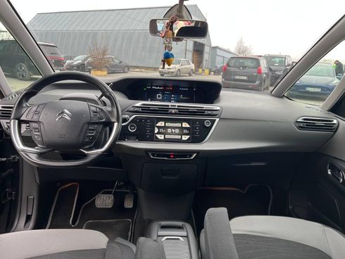 Citroёn C4 Picasso 2014 черный - фото 34