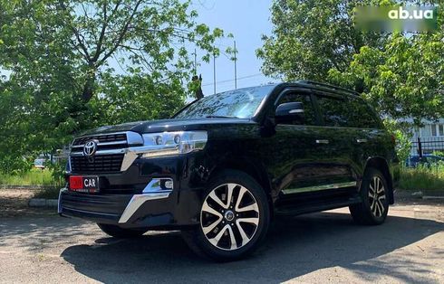 Toyota Land Cruiser 2017 - фото 4