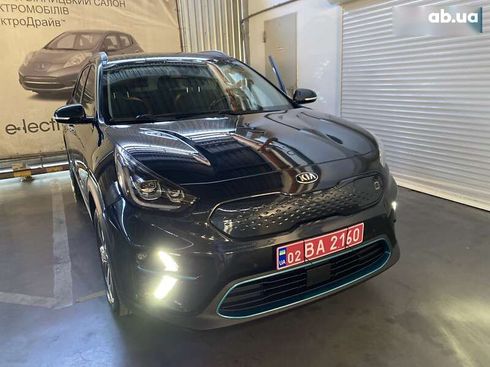 Kia Niro 2020 - фото 2