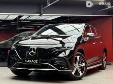 Продаж вживаних Mercedes-Benz EQE-Класс в Києві - купити на Автобазарі