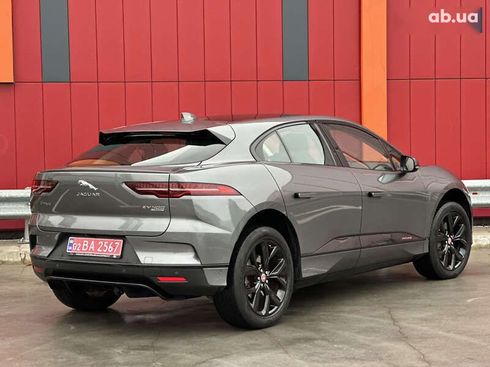 Jaguar I-Pace 2019 - фото 11