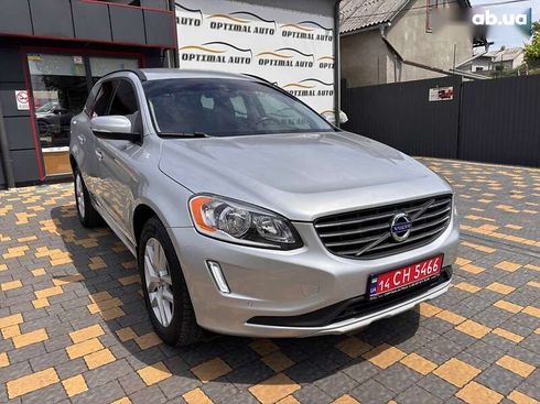 Volvo XC60 2017 - фото 3