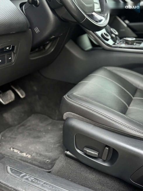 Land Rover Range Rover Velar 2018 - фото 19