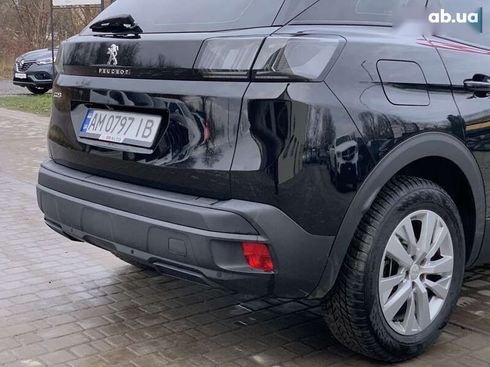 Peugeot 3008 2021 - фото 21