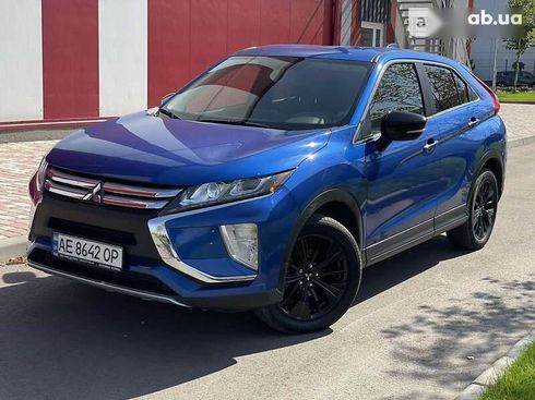 Mitsubishi Eclipse Cross 2018 - фото 3