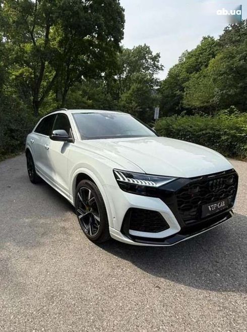 Audi Q8 2019 - фото 2