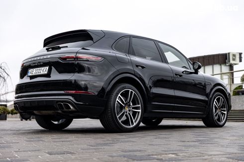 Porsche Cayenne 2018 - фото 5