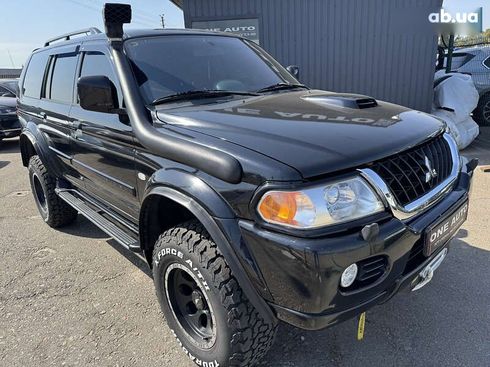 Mitsubishi Pajero Sport 2007 - фото 4