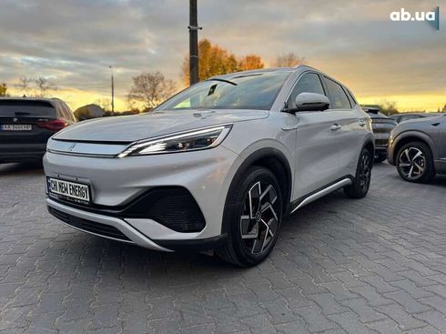 BYD Yuan EV 2023 - фото 7