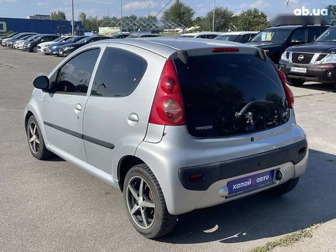Peugeot 107 2010 - фото 9