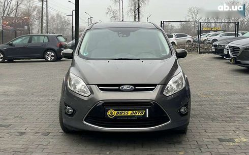 Ford C-Max 2014 - фото 2