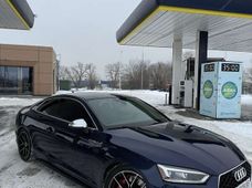 Продажа б/у Audi S5 2018 года в Днепре - купить на Автобазаре