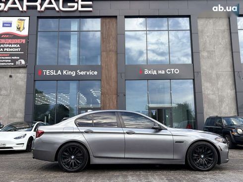 BMW 5 серия 2015 - фото 6
