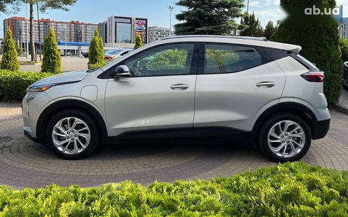 Chevrolet Bolt 2022 - фото 4