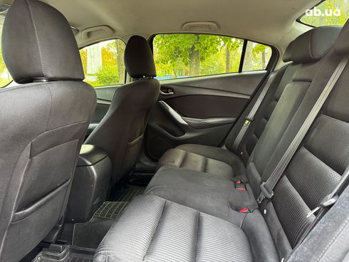Mazda 6 2016 красный - фото 22