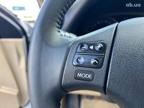 Lexus is 220 2006 белый - фото 24