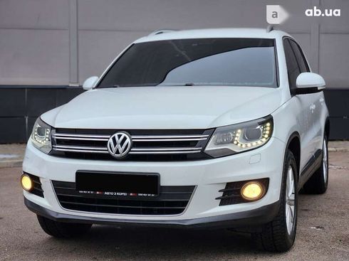 Volkswagen Tiguan 2015 - фото 2