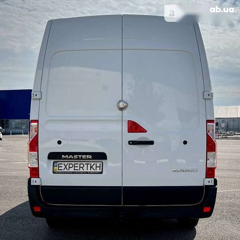 Renault Master 2021 - фото 4