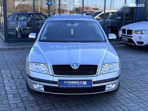 Skoda Octavia 2008 - фото 6