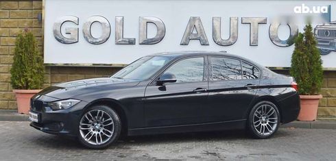 BMW 3 серия 2013 - фото 5