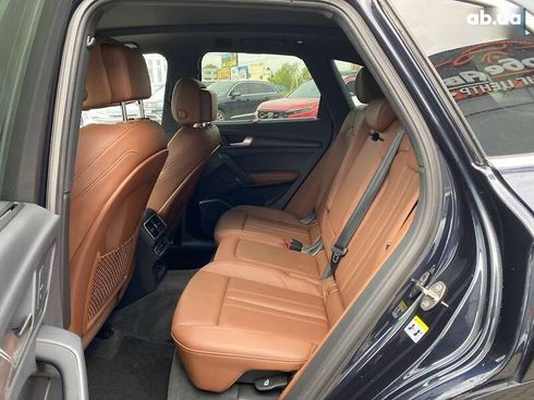 Audi Q5 2018 - фото 22