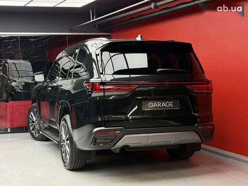 Lexus LX 2025 - фото 21