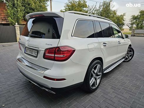 Mercedes-Benz GLS-Класс 2016 - фото 30