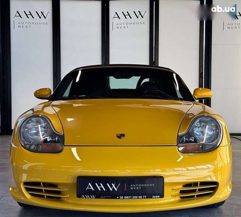 Porsche Boxster 2003 - фото 2