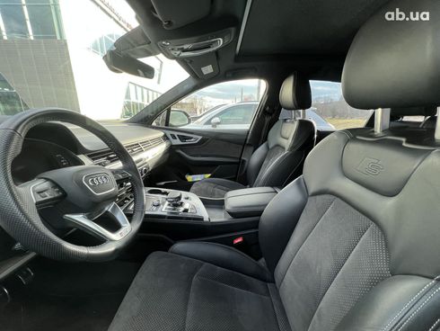Audi Q7 2019 - фото 14