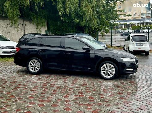 Skoda Octavia 2020 - фото 6
