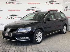 Продажа б/у Volkswagen Passat в Львовской области - купить на Автобазаре