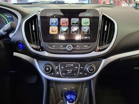 Chevrolet Volt 2016 - фото 26