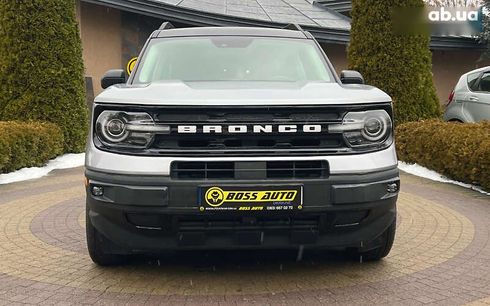 Ford Bronco Sport 2021 - фото 2